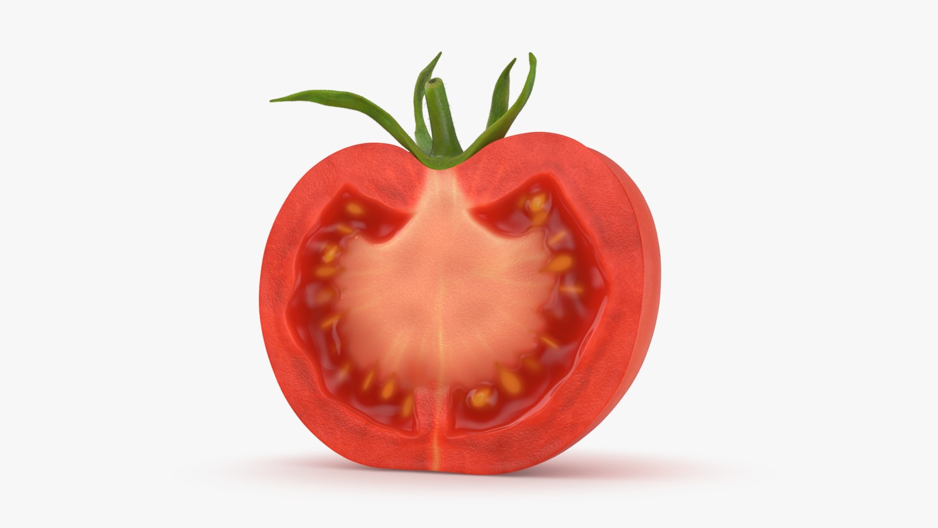 3D Tomato Half https://p.turbosquid.com/ts-thumb/Qs/1rzKcX/xK/halftomato_b0006/jpg/1741521167/1920x1080/fit_q87/bd8d5f7349cbe5759aabb1f61cf3907fda0f145f/halftomato_b0006.jpg