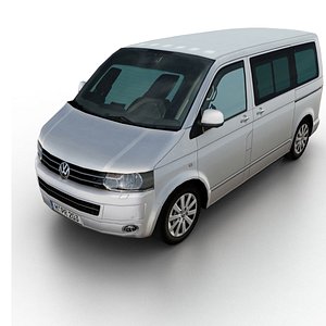 Volkswagen T5 Multivan 2011