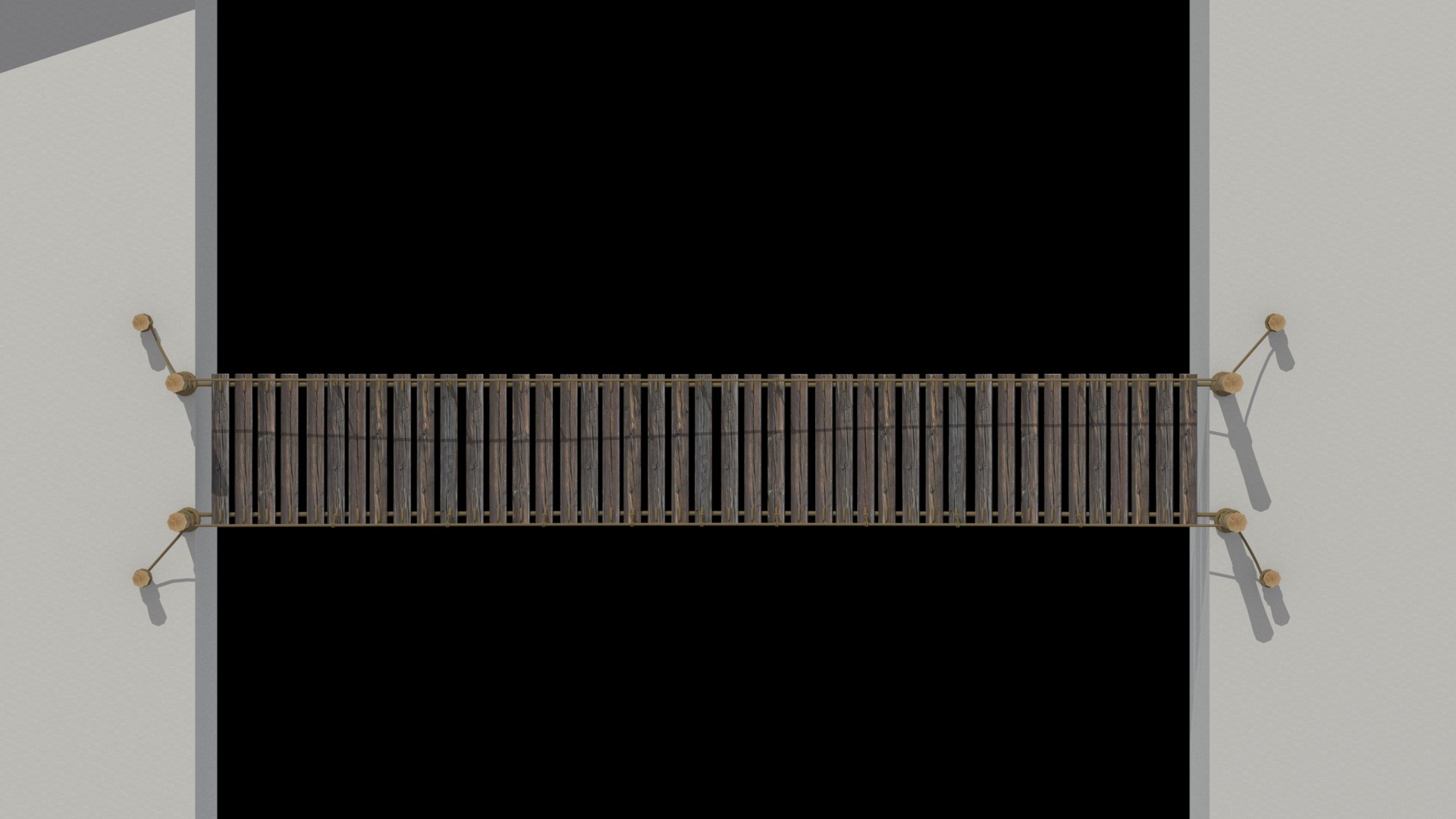 Long Rope Bridge 3ds
