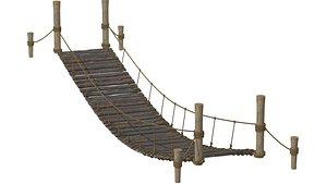 Long Rope Bridge