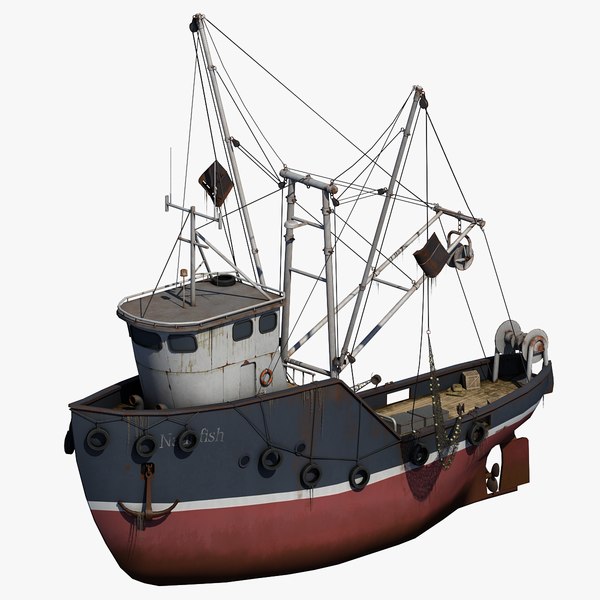 Bass Fishing Boat - Buy Royalty Free 3D model by MaX3Dd (@MaX3Dd