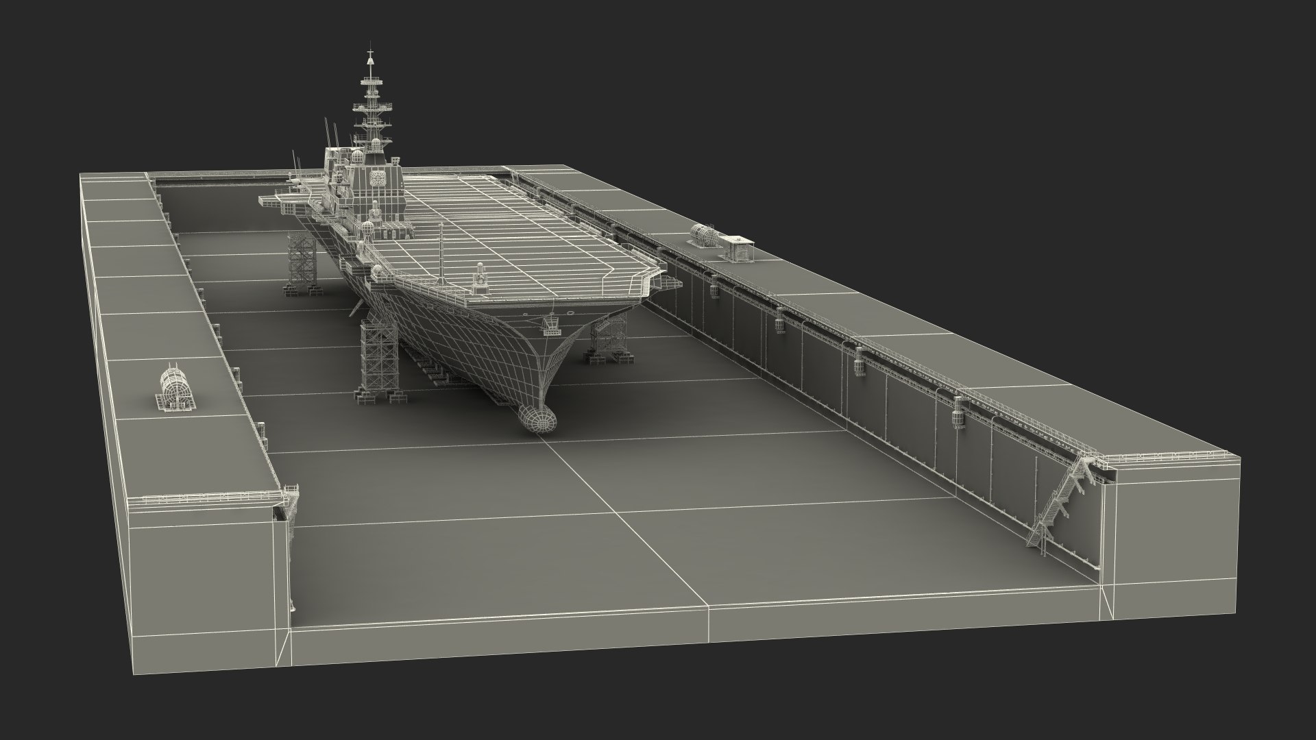 3D model Helicopter Carrier Ship in Dry Dock https://p.turbosquid.com/ts-thumb/Qs/AqcVwi/mK/helicopter_carrier_ship_in_dry_dock_022/jpg/1754856330/1920x1080/fit_q87/eb4a35ab0de1bd4d7035c9d270697a245fc577d2/helicopter_carrier_ship_in_dry_dock_022.jpg