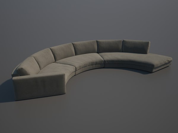 sofa seating 3d model sofa seating 3d model
