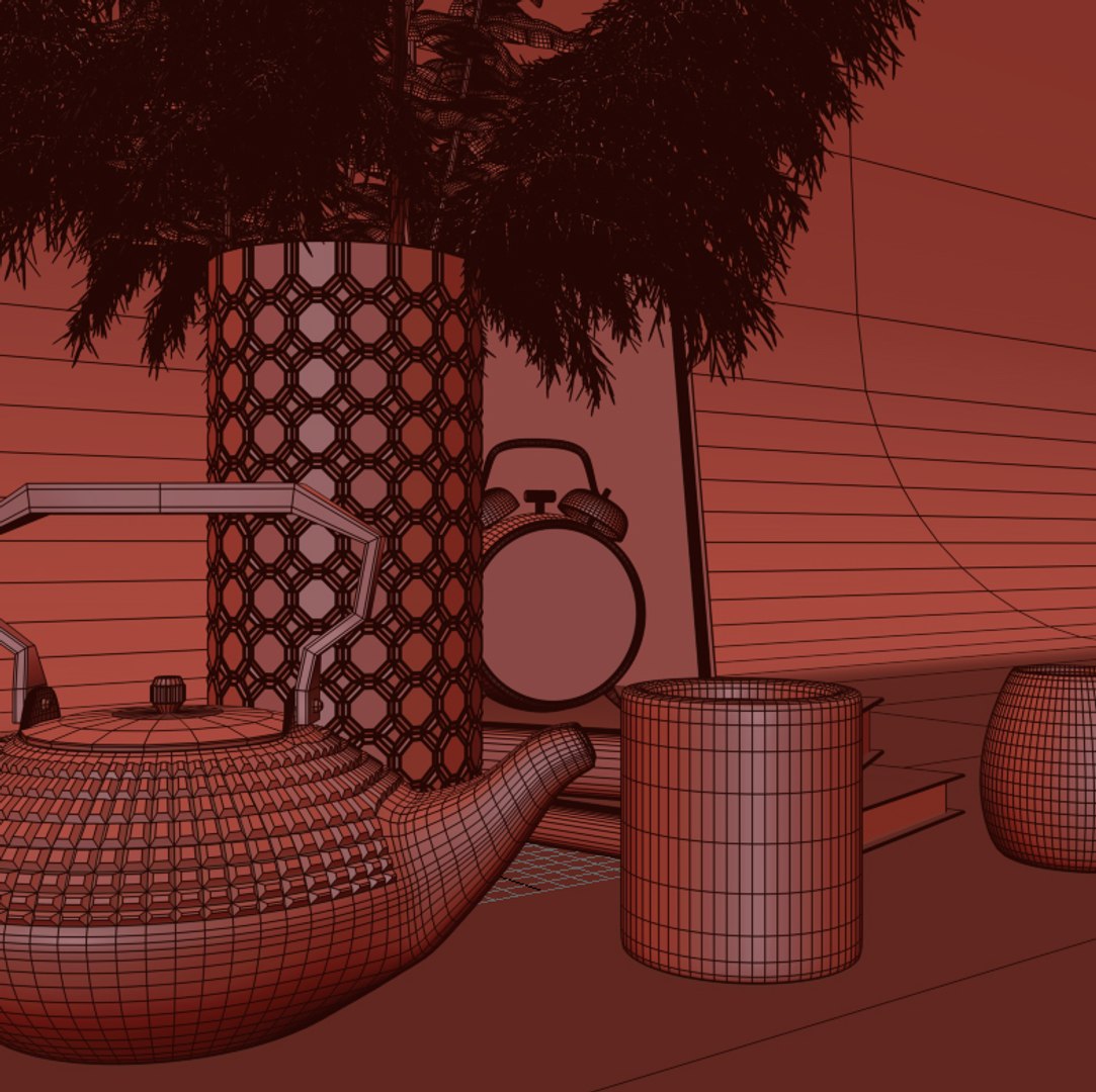 3D dry model - TurboSquid 1543719