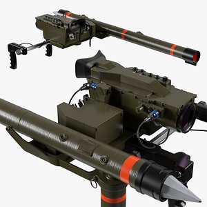 Portable Missile System Mistral