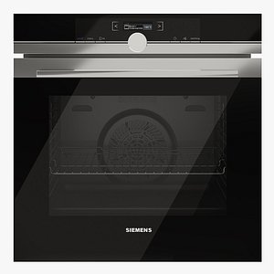 3D oven appliance stove