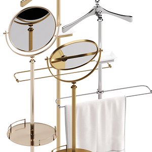 Devon&Devon Single Bathroom Accessories