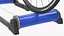 road bike riding roller 3D model