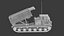 M270 Multiple Launch Rocket System ( MLRS