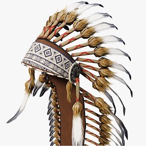 Indian headdress
