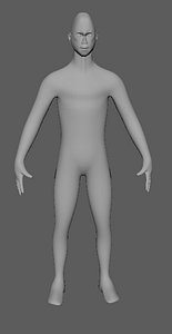 Man model