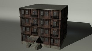 Game ready Building