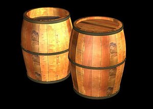 barrels max free
