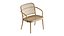 Sillón lounge 811 y silla 365 de TON