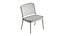 Sillón lounge 811 y silla 365 de TON