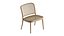 Sillón lounge 811 y silla 365 de TON