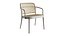 Sillón lounge 811 y silla 365 de TON