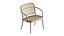 Sillón lounge 811 y silla 365 de TON