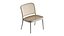 Sillón lounge 811 y silla 365 de TON