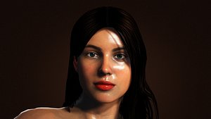 Sanuri 3D model