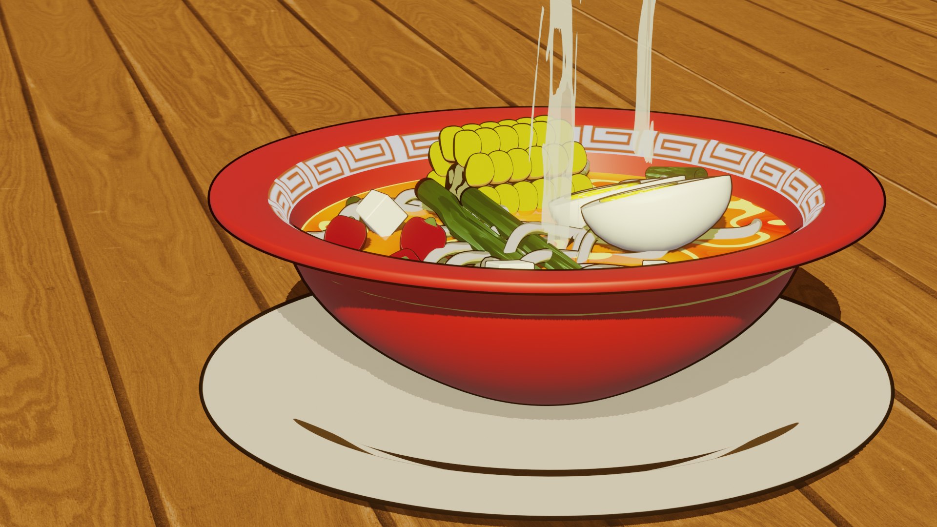 Eat Like Your Favorite Anime Hero With New Ramen Noodle Bowls at Toynk! –  The Geekiary