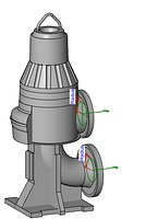 Xylem Flygt NT pump