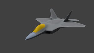 F - 22 Raptor