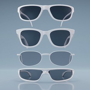 Sunglasses Cartoon