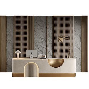 Reception - Office Furniture 02