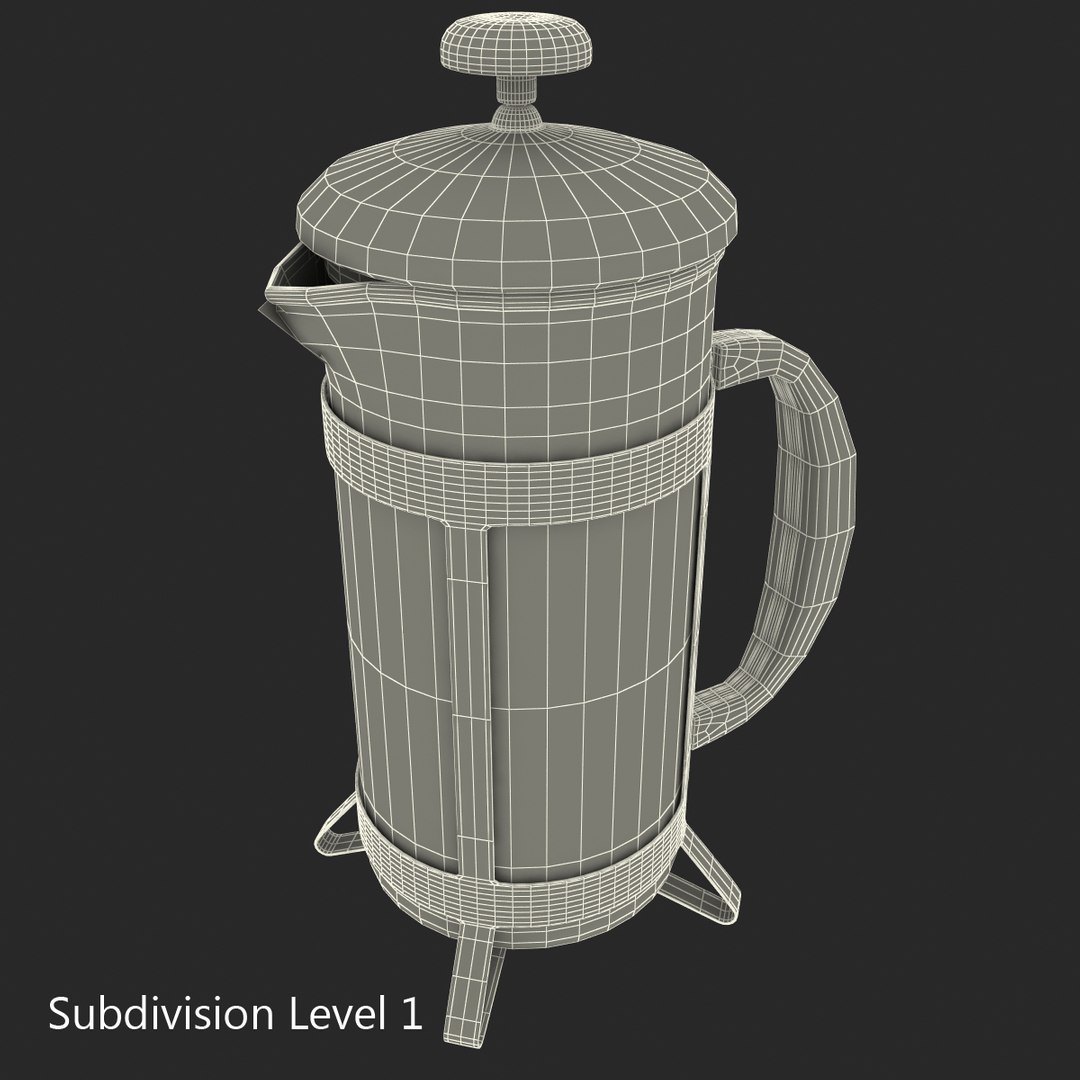 french press coffee pot 3d model https://p.turbosquid.com/ts-thumb/Qs/ou2KGI/2J7e0iQq/frenchpresscoffeepot3dmodel15/jpg/1441223429/1920x1080/fit_q87/d8660fe482df203a327fab27cad0a169f6cd9b93/frenchpresscoffeepot3dmodel15.jpg