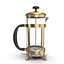 French Press Coffee Pot 3D Model