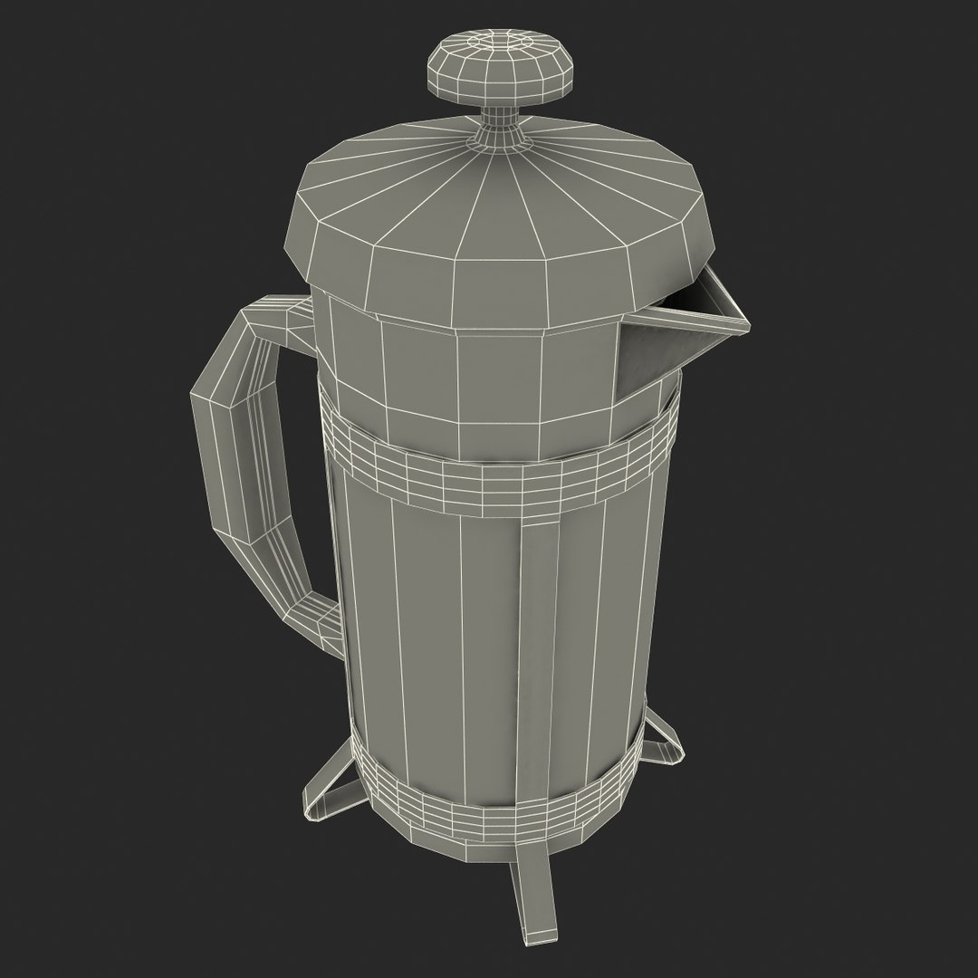 french press coffee pot 3d model https://p.turbosquid.com/ts-thumb/Qs/ou2KGI/hEjmCddE/frenchpresscoffeepot3dmodel20/jpg/1441223429/1920x1080/fit_q87/f39981f1b8b1bf7c0c235d6edd4cdcf4bb8c17ed/frenchpresscoffeepot3dmodel20.jpg