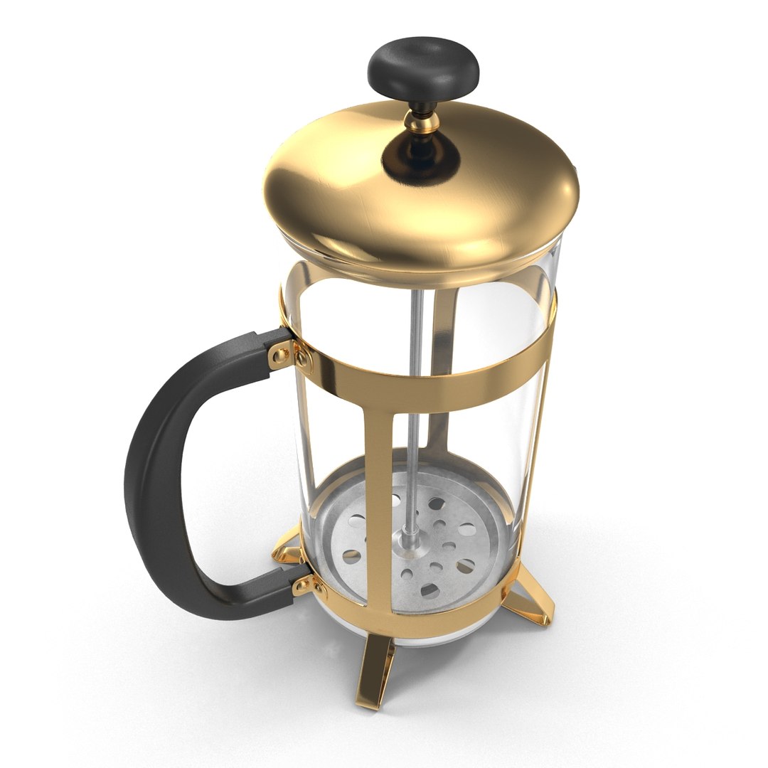 french press coffee pot 3d model https://p.turbosquid.com/ts-thumb/Qs/ou2KGI/hybohvq0/frenchpresscoffeepot3dmodel06/jpg/1441223428/1920x1080/fit_q87/91ff0b85c601ee466a747c489352c594e994e9de/frenchpresscoffeepot3dmodel06.jpg
