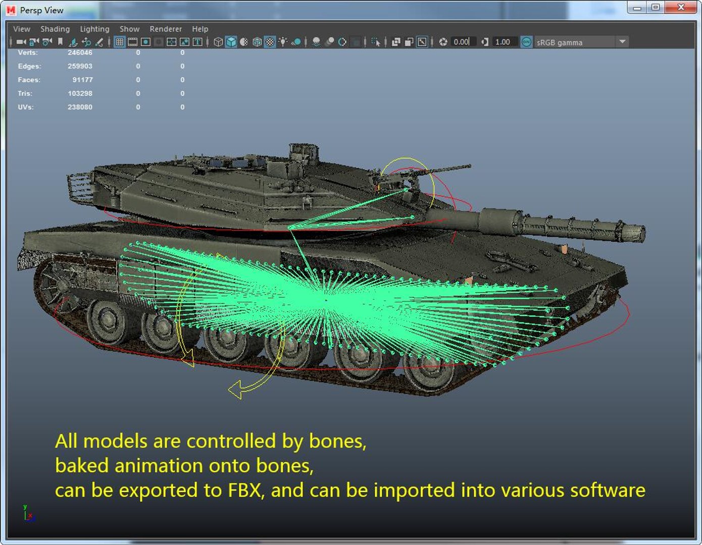 3D Tank Tank - TurboSquid 2102638