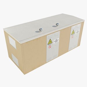 Prefabricated Electrical Substation