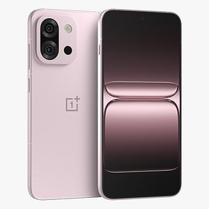 OnePlus 13T Pink