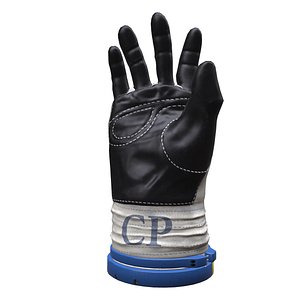 Spaceman glove