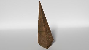 Ceremonial Pillar