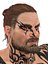 リアルなリグドファイタータトゥーマンイーロンキャラクター3Dモデル