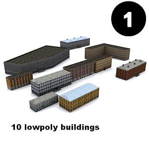 buildings games max