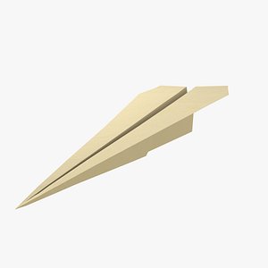Paper wings