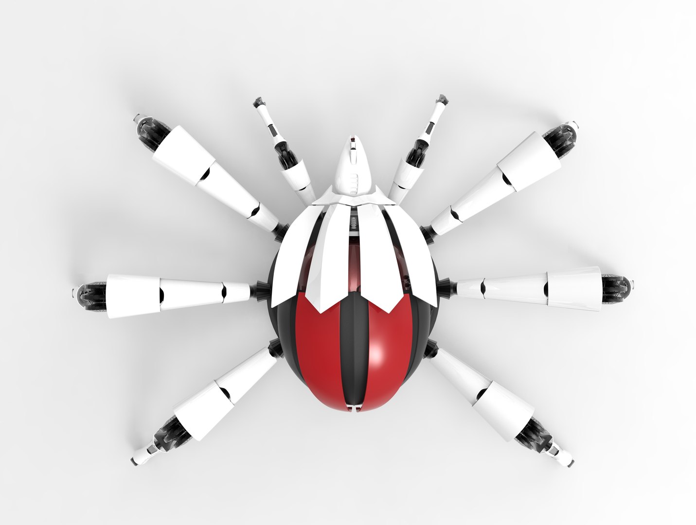 3D Mechanical Spider https://p.turbosquid.com/ts-thumb/Qt/B6Gv0H/b4/spider_00.7/jpg/1738676564/1920x1080/fit_q87/524ad112eecaae8e2af19225b3fa12ab8e2ed9d5/spider_00.7.jpg