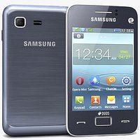 Samsung Rex 80 S5222R Blue