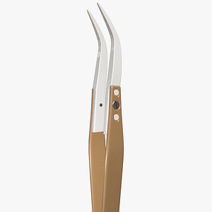 Gold Tweezer
