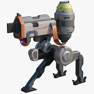 Killjoy Turret- Valorant