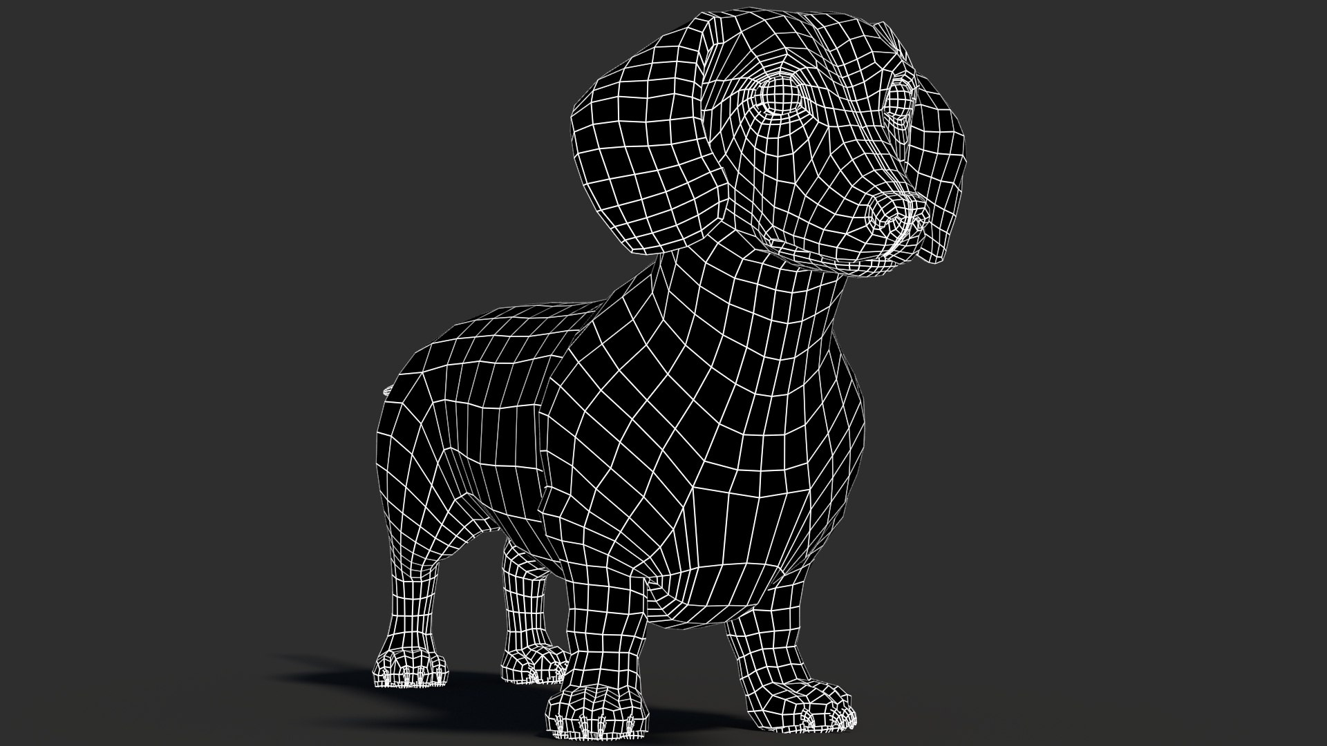 Animated Black Dachshund 3D Model Fur 3D model https://p.turbosquid.com/ts-thumb/Qt/Gu2q5X/fw/browndachshunddog3dmodelwireframe01/jpg/1723505588/1920x1080/fit_q87/e32b516942d5330628a26f224acdfc5e62a9de70/browndachshunddog3dmodelwireframe01.jpg