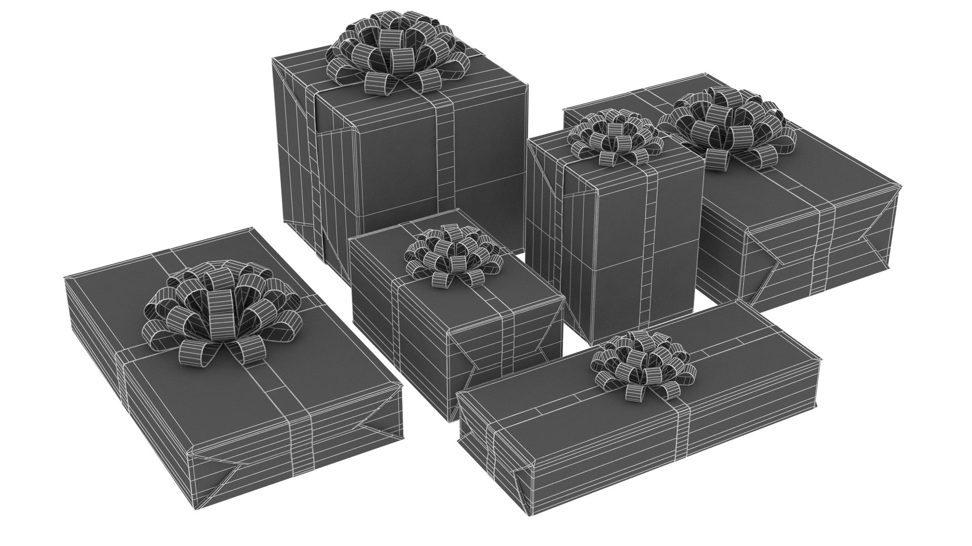 3D gift boxes https://p.turbosquid.com/ts-thumb/Qt/PZoWrz/BKEyo2vY/wire0.1/png/1607614490/1920x1080/fit_q87/3c00f0d4d461cfeca4f3e1d42745517d7f635cbd/wire0.1.jpg