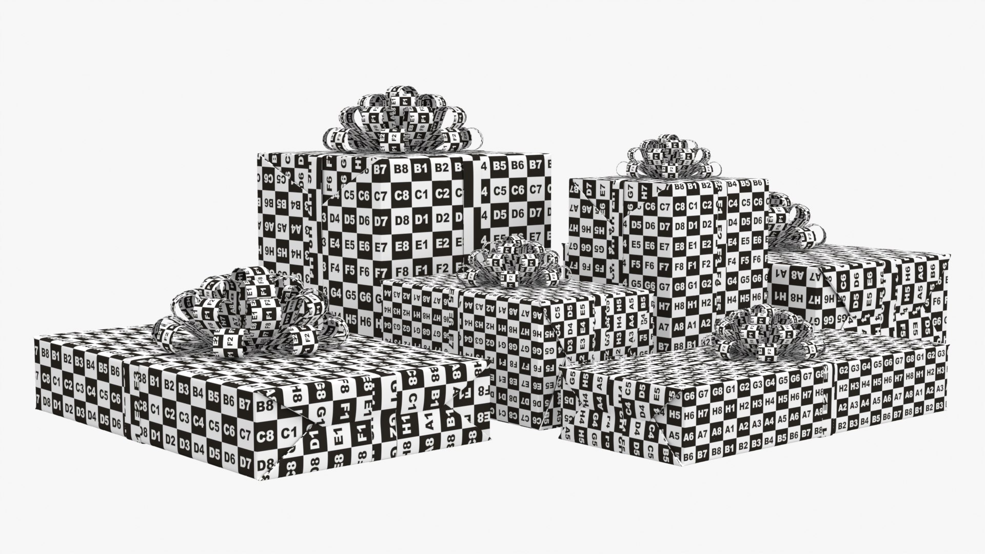 3D gift boxes https://p.turbosquid.com/ts-thumb/Qt/PZoWrz/eXCMmwZY/xuv2/png/1607614490/1920x1080/fit_q87/047b66d93ce64c8c5e19960dbc447cb1ec78ea10/xuv2.jpg