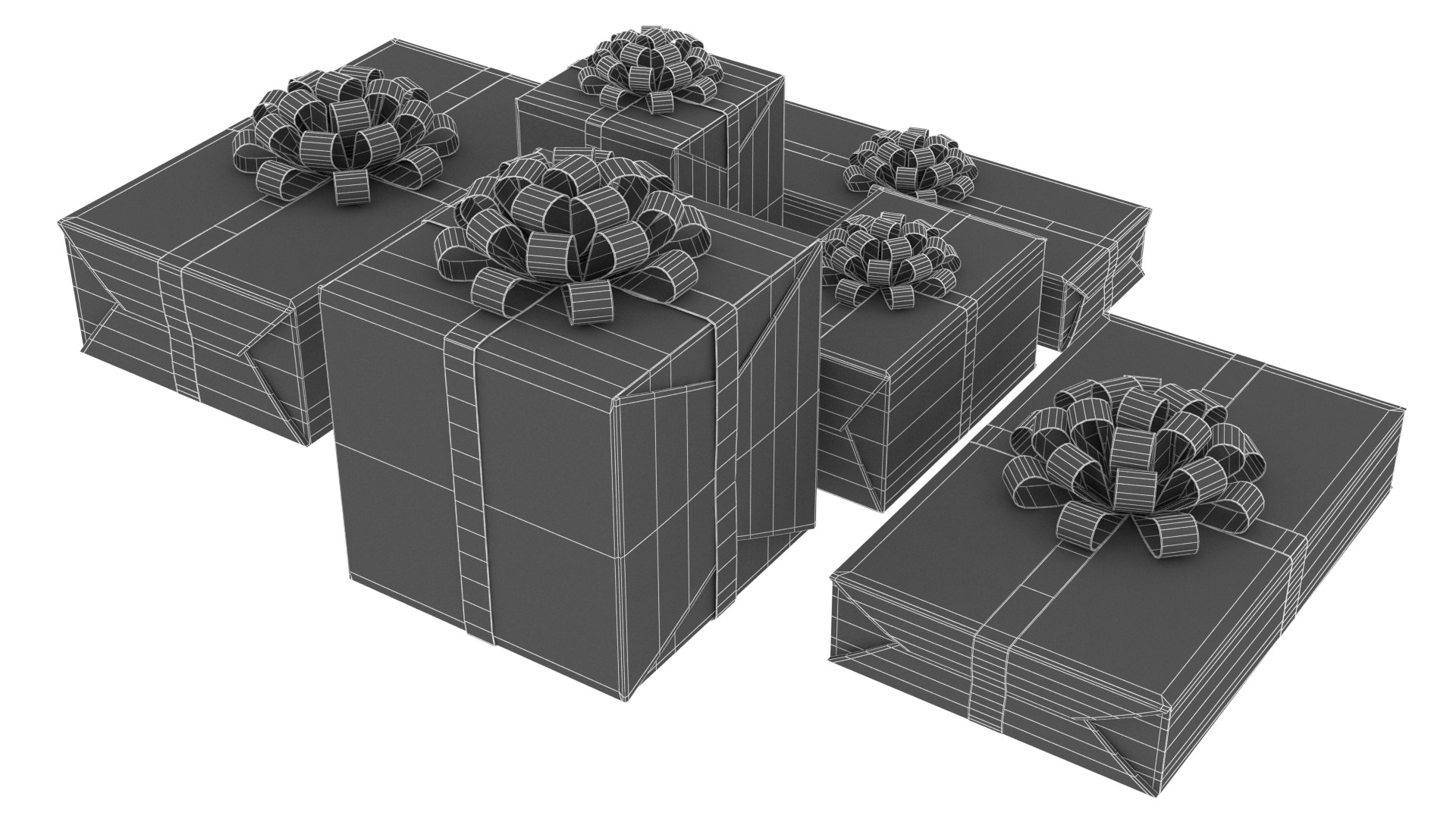 3D gift boxes https://p.turbosquid.com/ts-thumb/Qt/PZoWrz/kTFQXKR7/wire3.1/png/1607614490/1920x1080/fit_q87/b837121ff27c191c09bc100f21e8f4ada0fd38bb/wire3.1.jpg