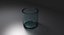 Verres de cristal